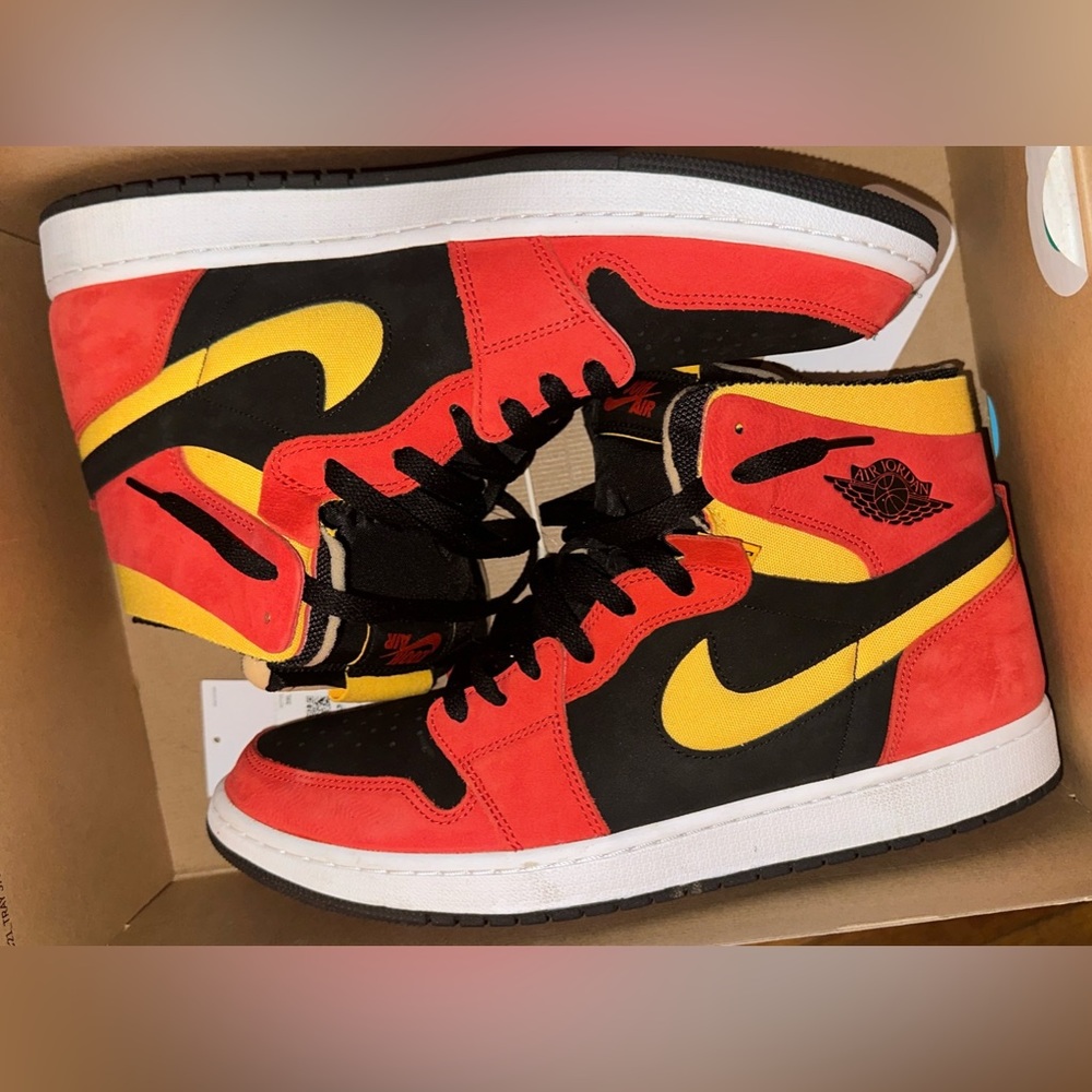 Men’s size 13 Jordan 1 Zoom Chile - Picture 1 of 1